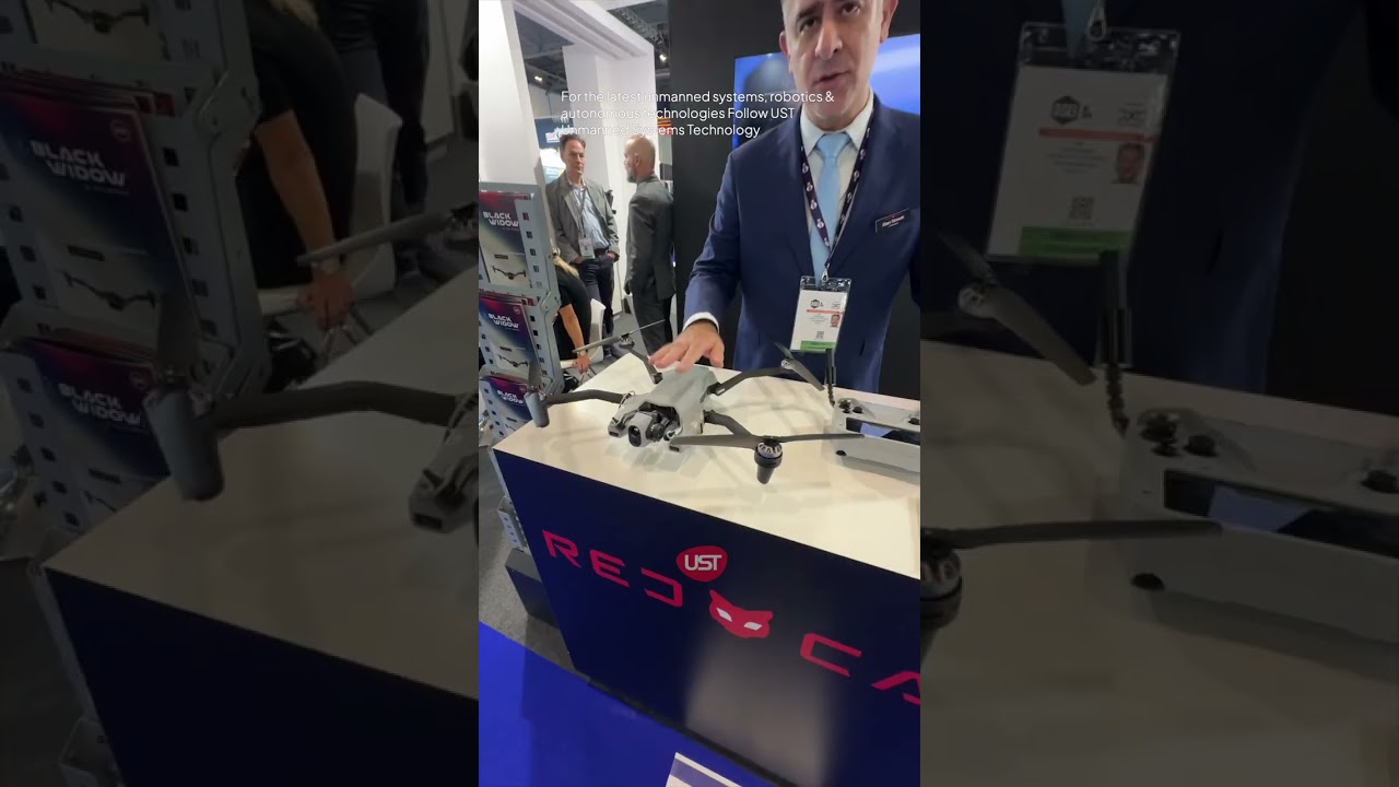 Red Cat Teal 2 – Rugged sUAS for Mapping, Inspection and Real Time Awareness