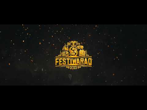 SPOT FESTIWARAQ 2022, video de YouTube