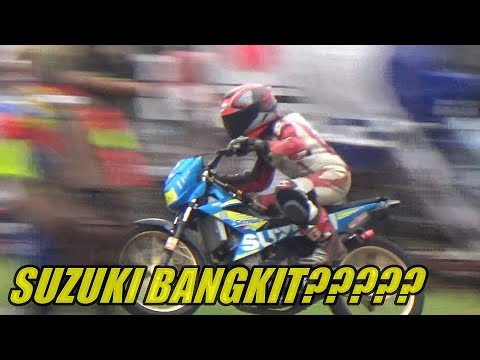 Road Race Satria Fu 150 Cc