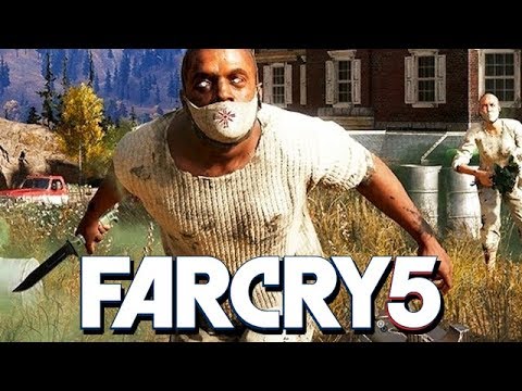 Far Cry 5 Gameplay German PS4 Pro #14 - Höchster Berg der Welt