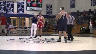 Hwt Nate Nosker vs Luke Shiock