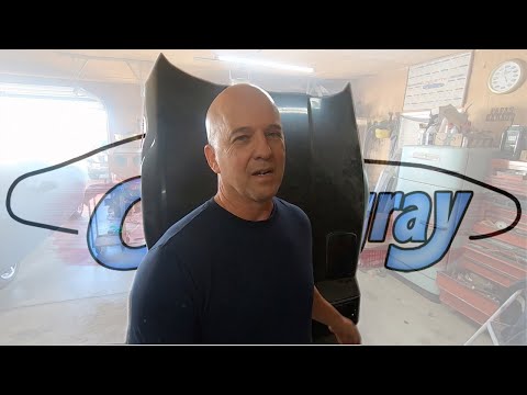 Removing and rebuilding a C4 Corvette Headlight motor