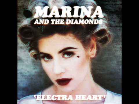 Marina & The Diamonds-Fear and Loathing