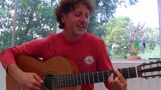 O Gringo - Bernard Lavilliers (COVER Guitar/Voice)