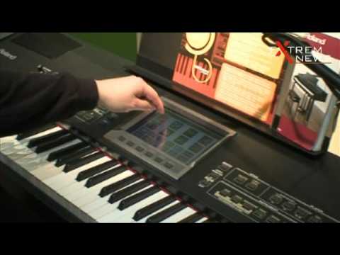 Impressionen von der Musikmesse und Prolight + Sound 2009