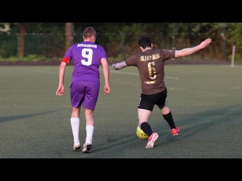 Amadeus - Haft komp: 9. tydzień (FLS Wiosna 2017)