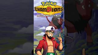 Tauros de Paldea puede destruir el meta de Pokémon Champions #pokemon #pokemonchannel