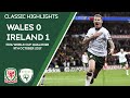 CLASSIC HIGHLIGHTS | Wales 0-1 Ireland - 2018 FIFA World Cup Qualifier