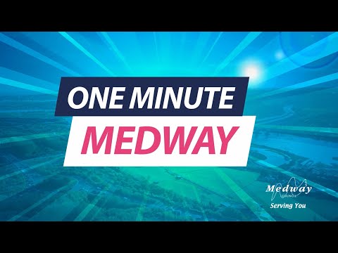 Cllr Maple And Cllr Stamp - One Minute Medway - 7 November 2025