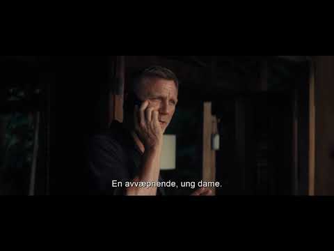James Bond: No Time To Die - Offisiell hovedtrailer