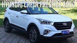Avaliação: Hyundai Creta Prestige 2020