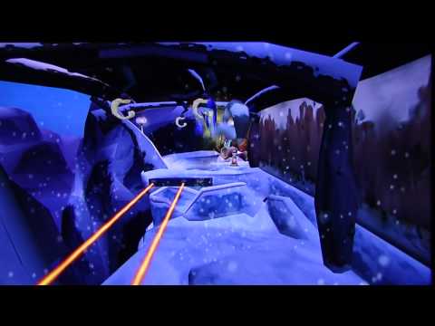 Sly Cooper and the Thievius Raccoonus playthrough pt34