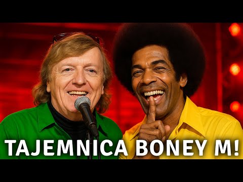 Największa Mistyfikacja W Historii Muzyki! BONEY M