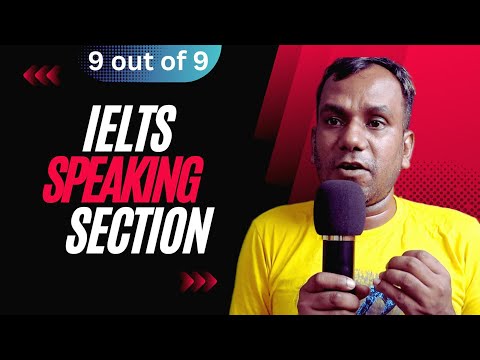 IELTS Speaking Section for Examinee | IELTS | Belal Language School
