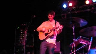 Telekinesis Symphony Brighton Music Hall 10th May Boston 2013