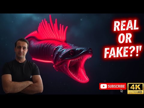 YOU’VE NEVER SEEN ANYTHING LIKE THIS! 😨 Shocking Facts About This Deep-Sea Monster