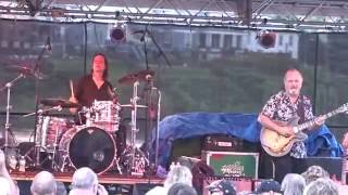 Tinsley Ellis - Midnight Ride- Wheeling, WV - 08-014-16