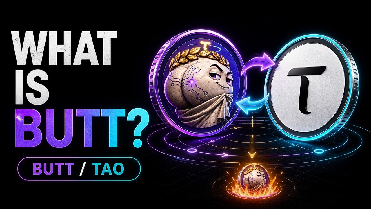What Is BUTT? TAO Rewards, Tokenomics & Risks