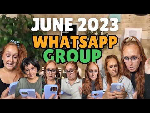 Nursery Nurse Old Skits: June 2023