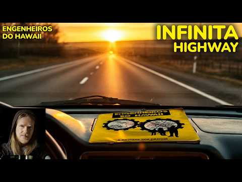 Inspired by country music, made in adolescence: the story of INFINITA HIGHWAY (Engenheiros do Haw...