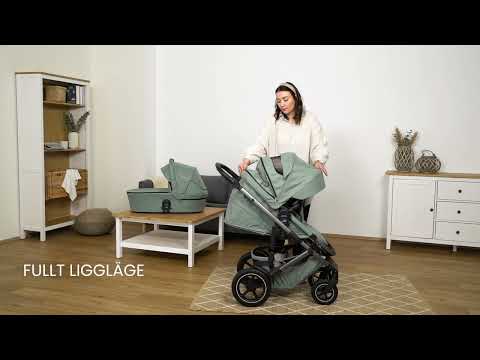 Britax Römer SMILE 5Z  | Produktens funktioner och fördelar