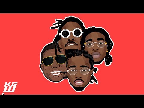 [FREE] Migos x Gucci Mane Type Beat 2017 - Slippery (Prod. by KayGW x Zaytoven) Migos Instrumental