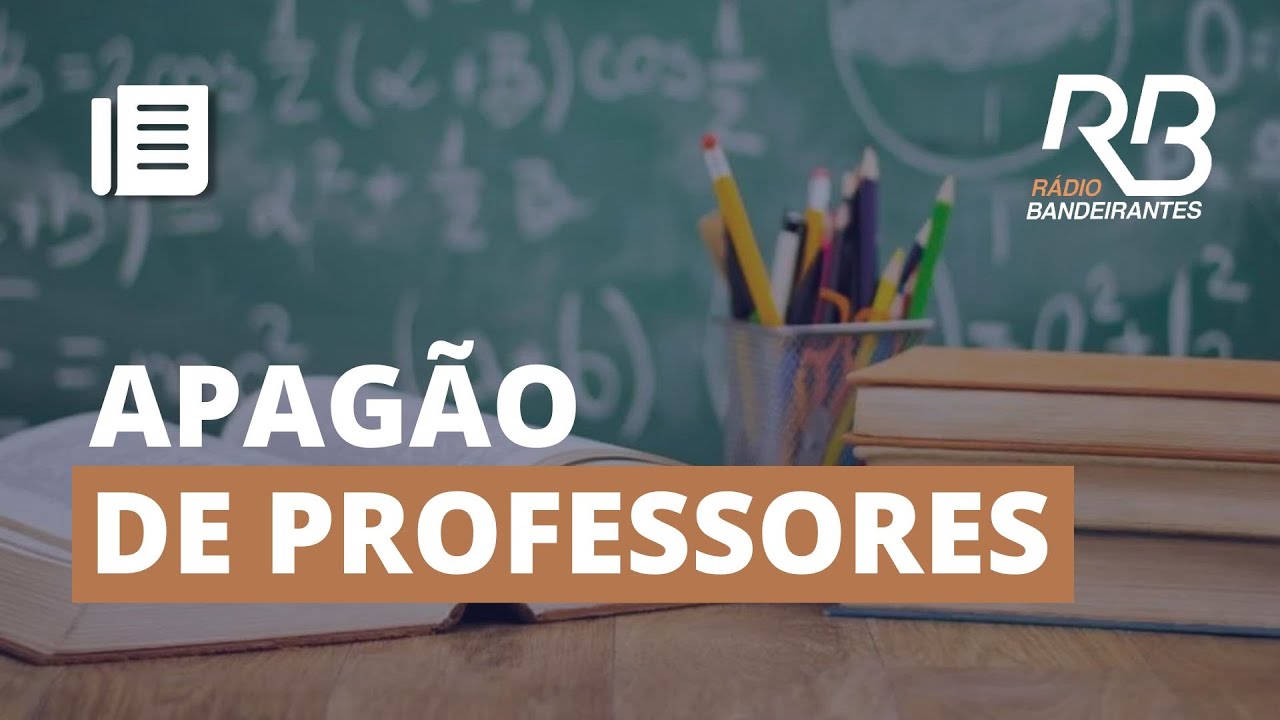 Apagão na Educação: Brasil pode não ter professores no futuro