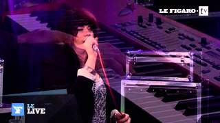 Alex Hepburn - Angelina - Le Live