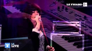 Alex Hepburn - Angelina - Le Live