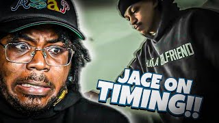 JACE BEEN DROPPING HEAT LATELY| JACE- WALK (REACTION)