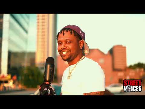 CARTEL DOUGH -  FXCK A JOB (STREET VOICES LIVE PERFORMANCE)