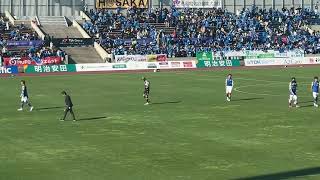 【優勝目指す！→首位と18P差】試合後はブーイング。リバウンドメンタリティ感じられず。ブラウブリッツ秋田 vs モンテディオ山形  明治安田J2百年構想リーグ第13節