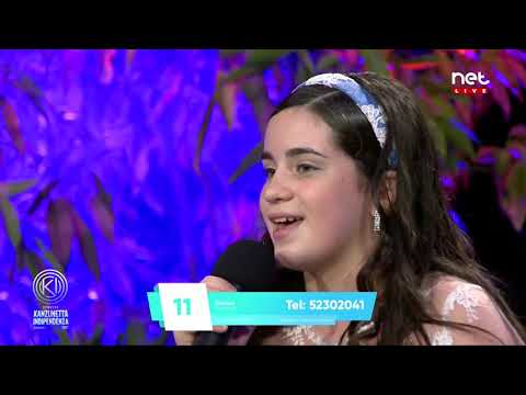 KKI Junior 2021 - Kristy Said - Univers