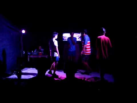 Shecka x Style Clear vs Tomaco x Rama - APF BATTLE 2 vs 2