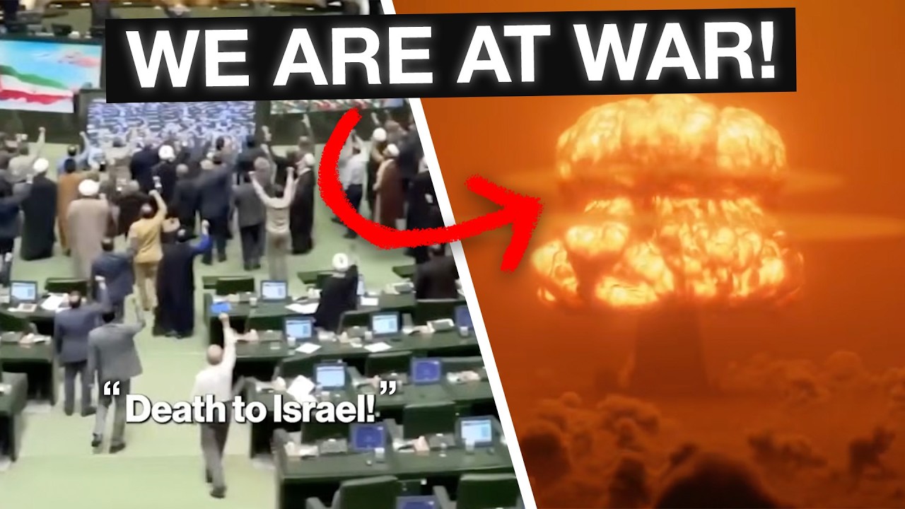 Does the Bible Predict Iran Will Get Nuclear Weapons? Startling Prophecy!