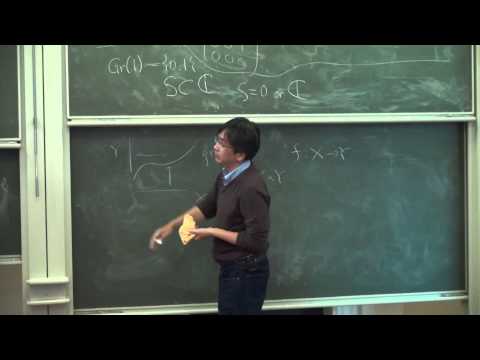 Lecture 1 | Geometric representation theory | H. Nakajima | Лекториум
