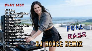 Download lagu DJ REMIX TERBARU FULL BASS 🎧DJ HILANG 💓 VIRAL TIKTOK mp3