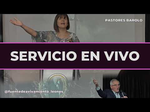 🎥🔴EN VIVO # 594⏭️Miercoles 16 Septiembre 2026/ PASTORES BAROLO
