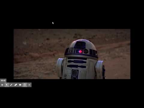 R2-D2 Captured by Jawas | Star Wars: Episode IV A New Hope | StarWars.com