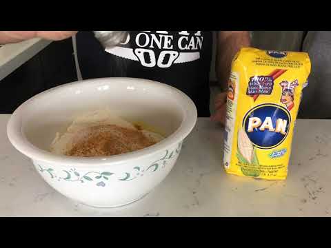 How to make Colombian Empanadas