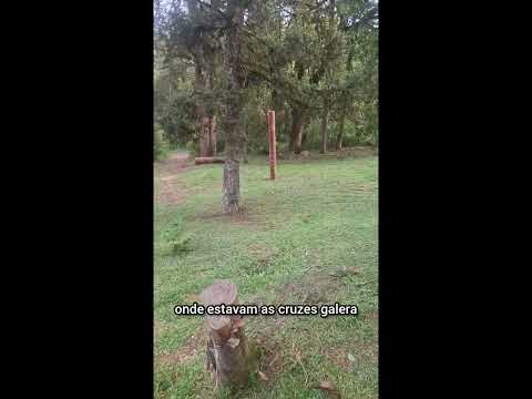 Desfiladeiro Maligno em Colônia Tirol em Piraquara Pr  - Tenha Cuidado Aqui!