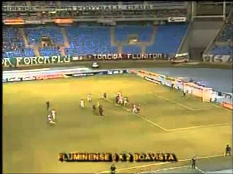 Taça Rio 2011 - Fluminense 0x2 Boavista - Melhores Momentos