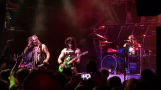 Steel Panther - Irving Plaza "Anything Goes"