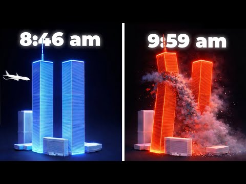 The Evacuation Of World Trade Center | The Complete Psychology Behind it