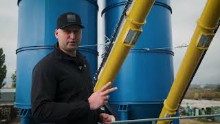 Karmel 60K planta de hormigón estacionaria nueva | Imagen 4 - Machineryline