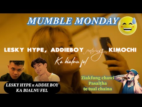 LESKY HYPE || ADDIE BOY || KA BIALNU FEL || Nice N Sleazie Reaction