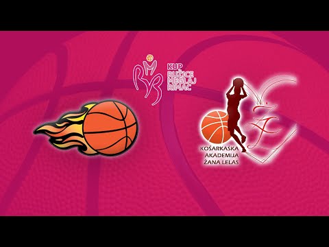 Kup Ružica Meglaj Rimac: ŽKK Plamen Požega - KAŽL 🗓 20.01.2023. ⏳ 16 h