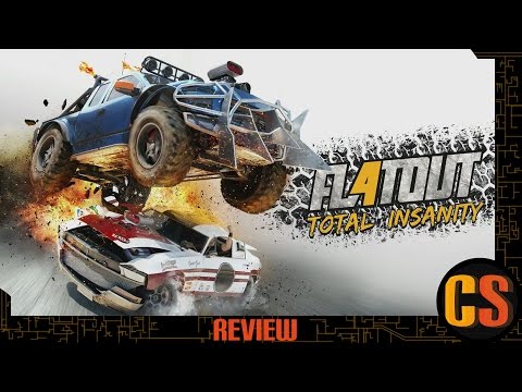 FLATOUT 4 - REVIEW