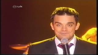 Ain&#39;t That A Kick In The Head -Robbie Williams