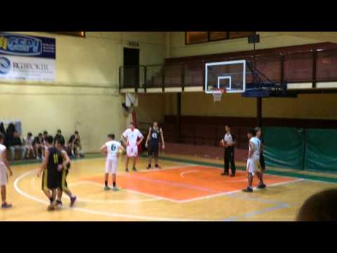 Palestrina vs LiberoSport 53-54 (dts) 2 parte